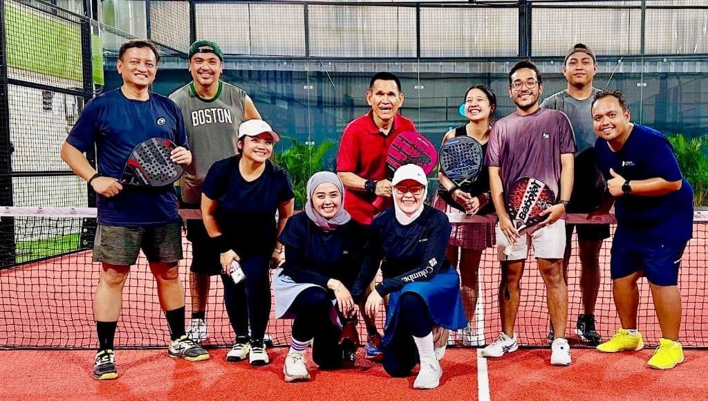 R2 Padel Club media 2