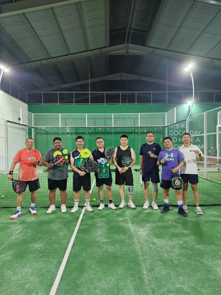 JURAGAN PADEL CLUB media 6