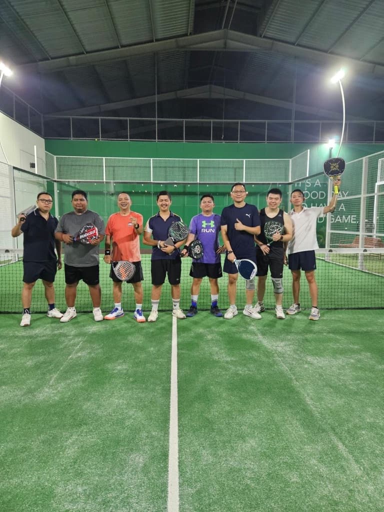 JURAGAN PADEL CLUB media 4