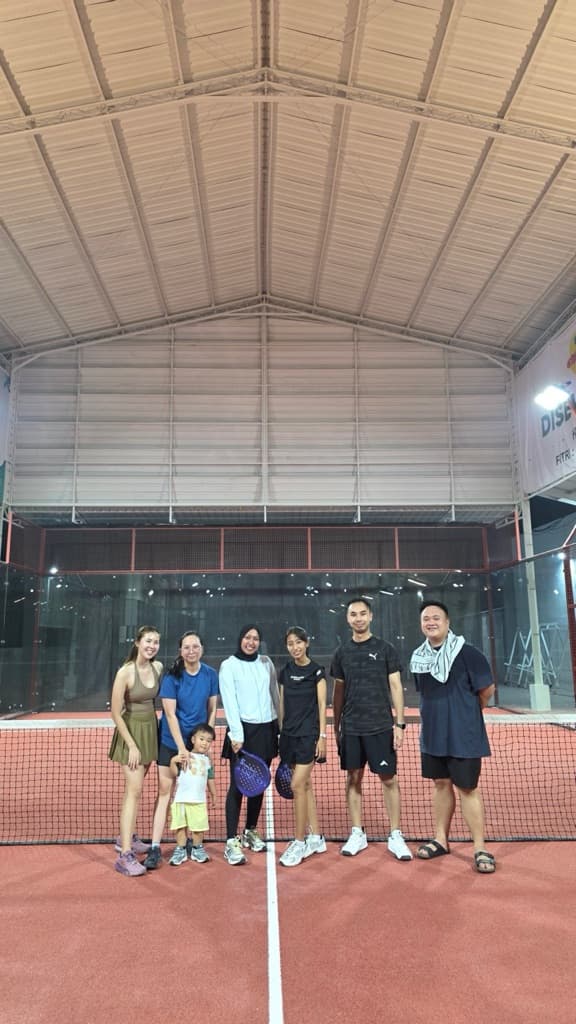 PADEL POP SOLO media 2