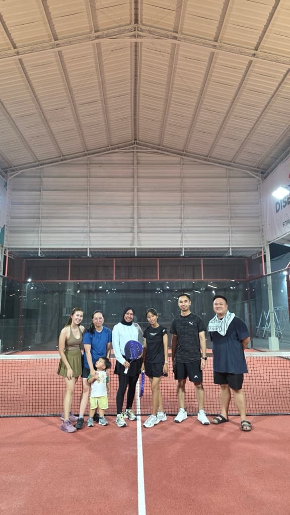 PADEL POP SOLO media 1
