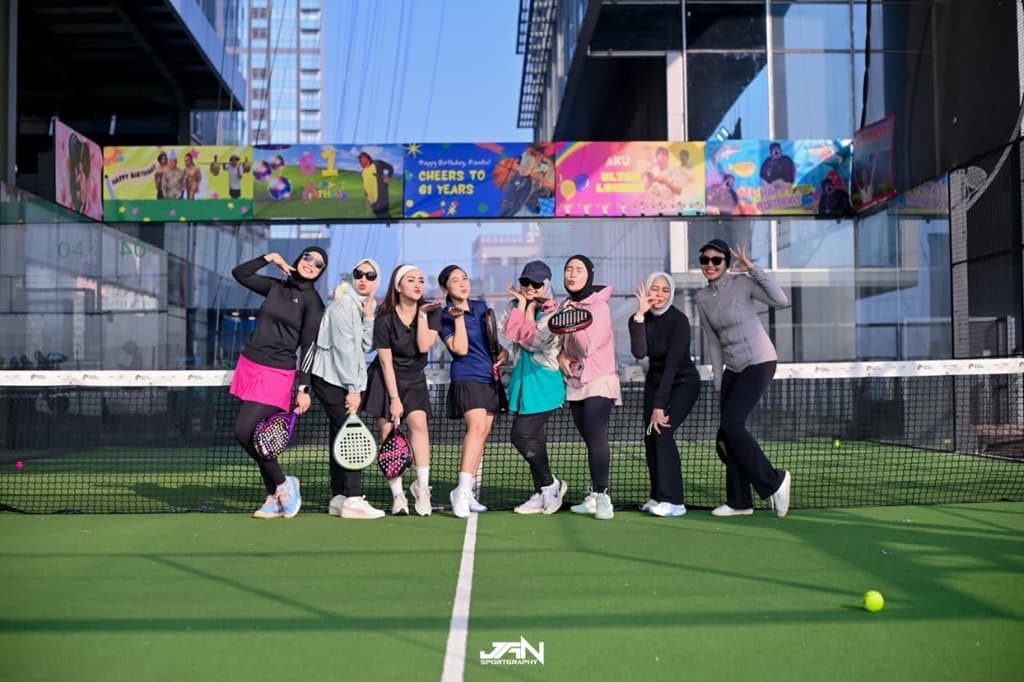 Padelicious media 1