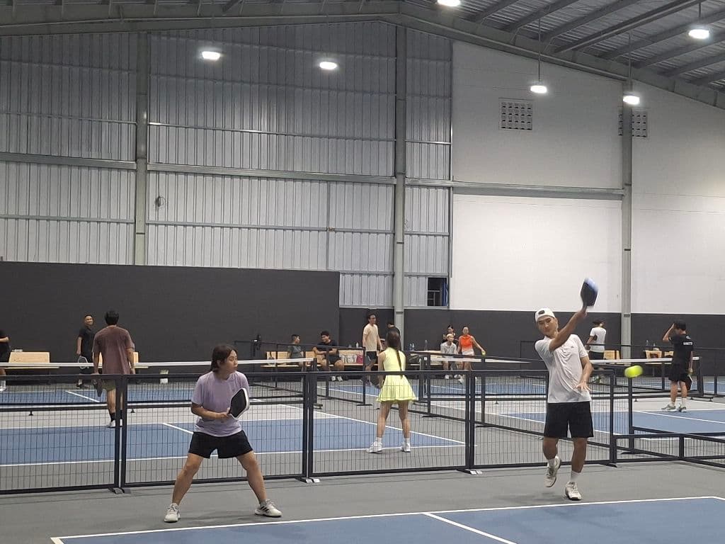 KAO PICKLEBALL CLUB media 3