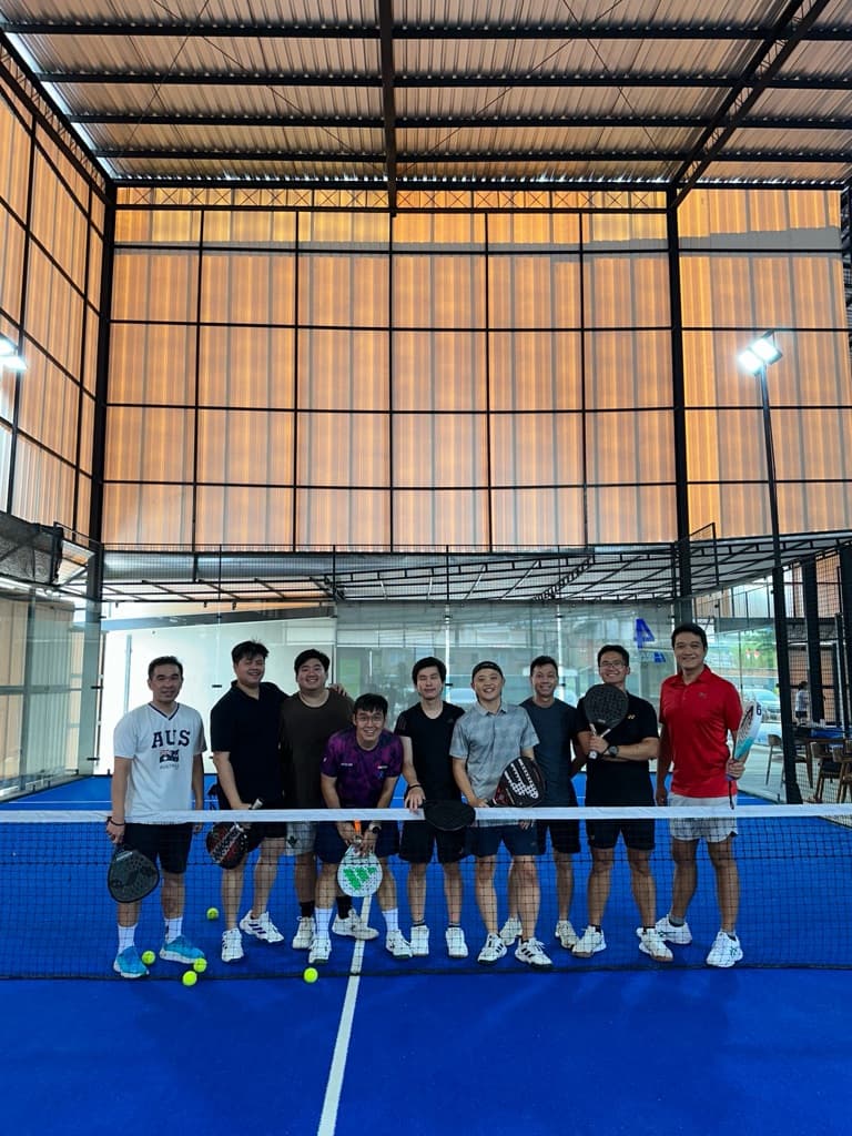 Dino Padel Club media 2
