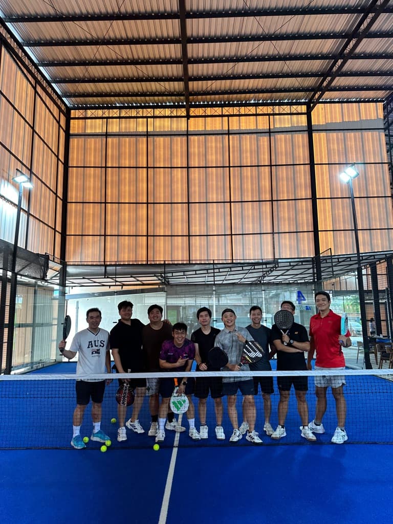 Dino Padel Club media 1