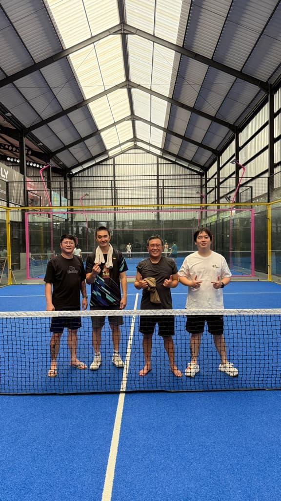 Padel Mo Cot media 1