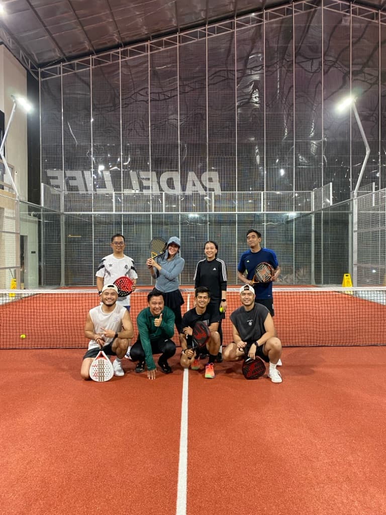 BOGORIAN PADEL media 6