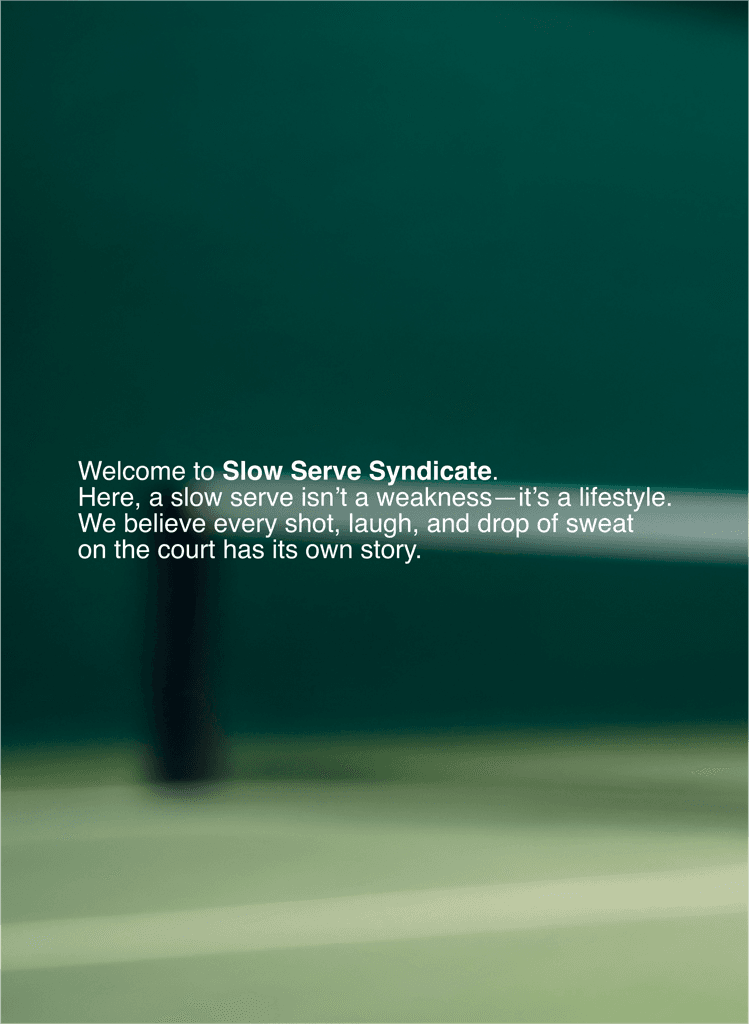 SLOW SERVE SYNDICATE media 1