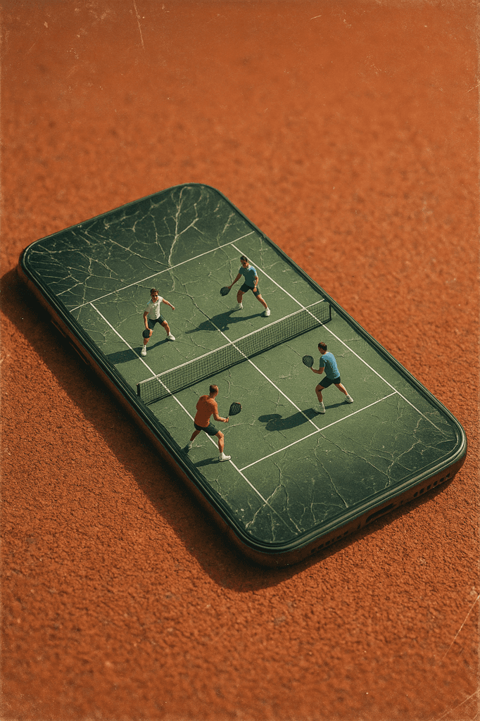 Padelsaurus Club media 5
