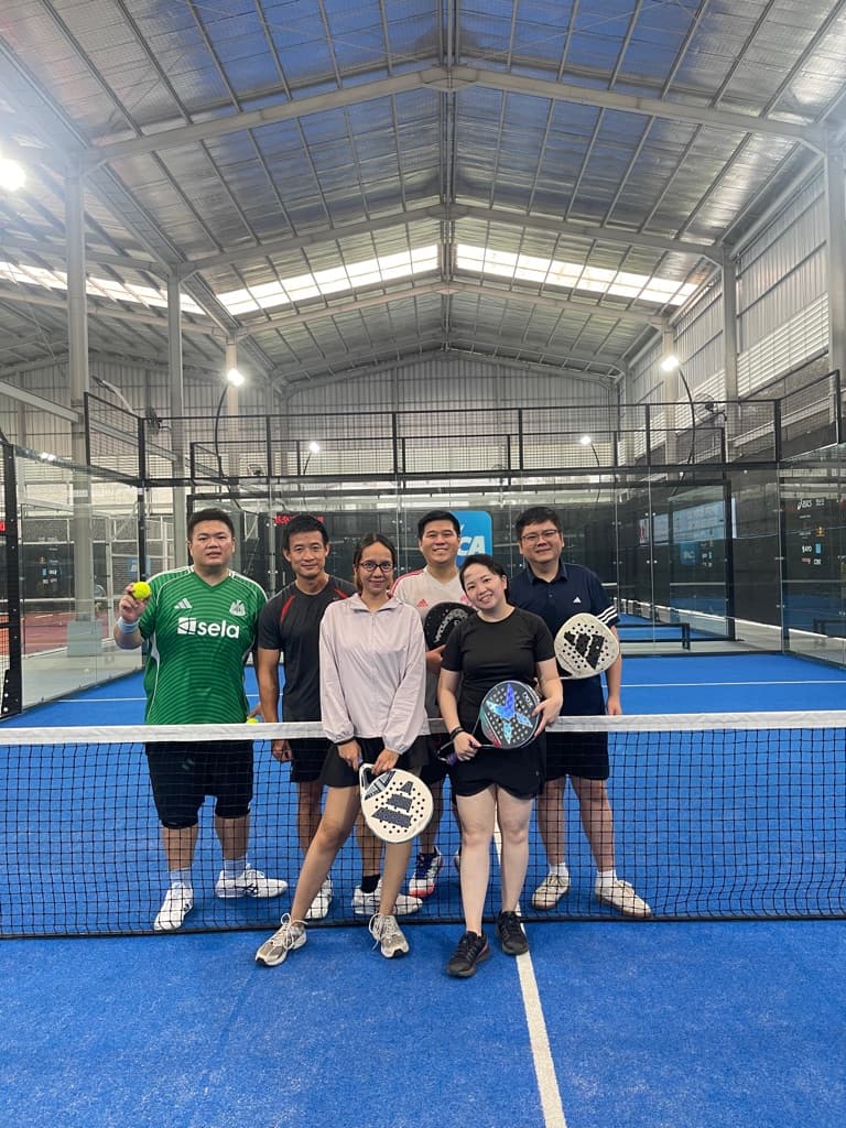 Padasuka padel media 4