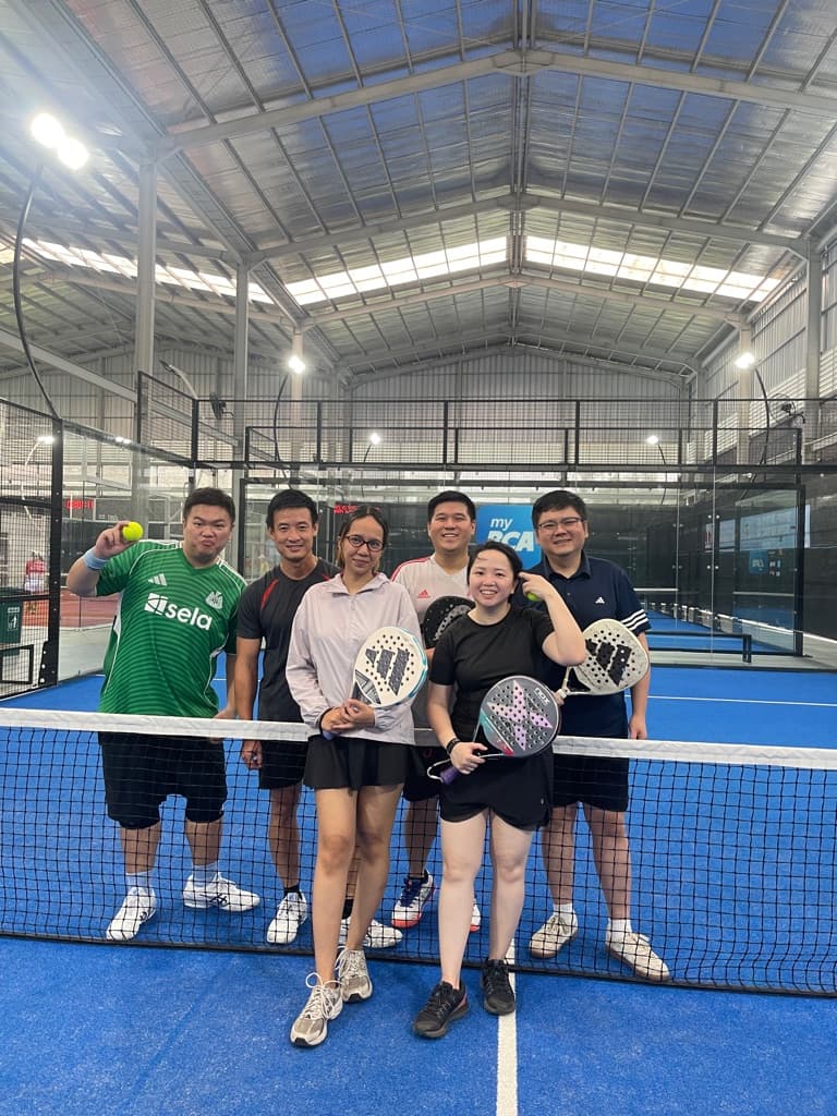 Padasuka padel media 3