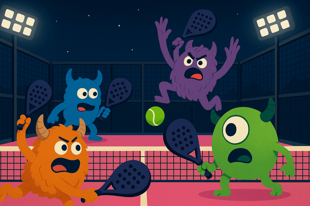 Padel Monsters media 1