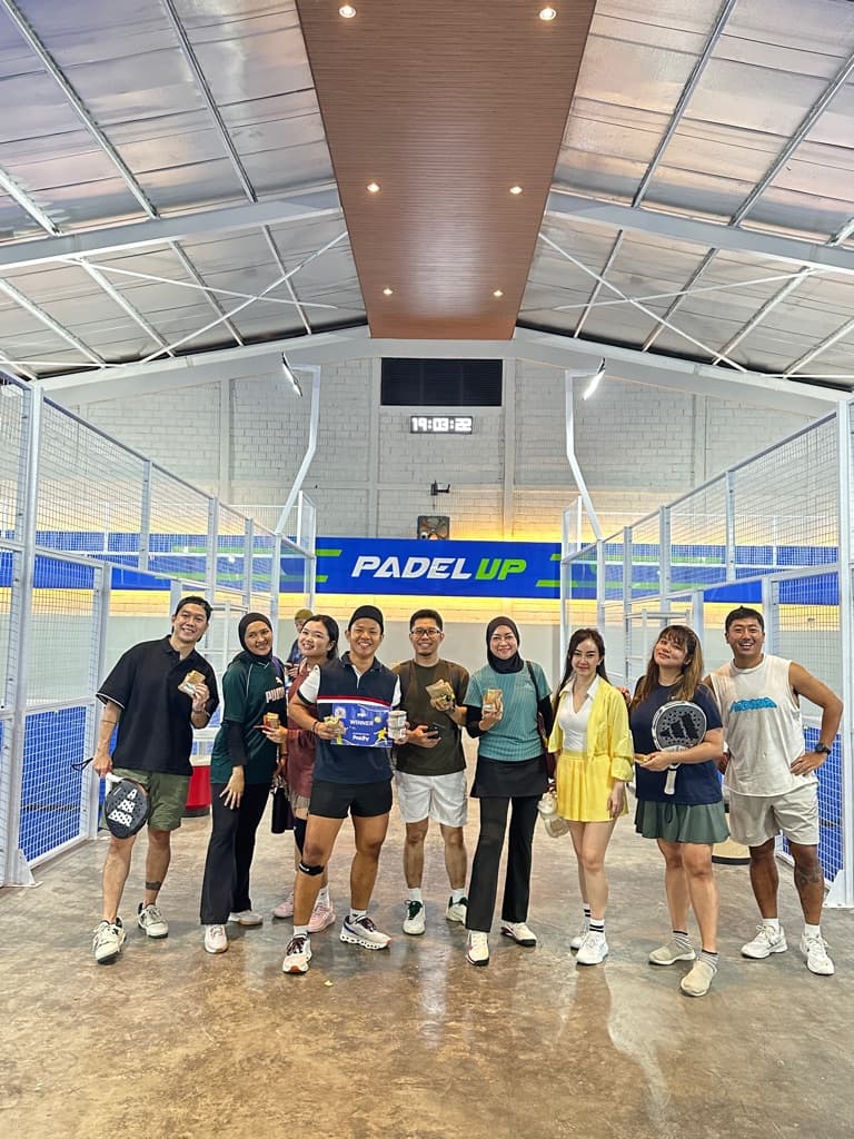 Padel Yuk media 6
