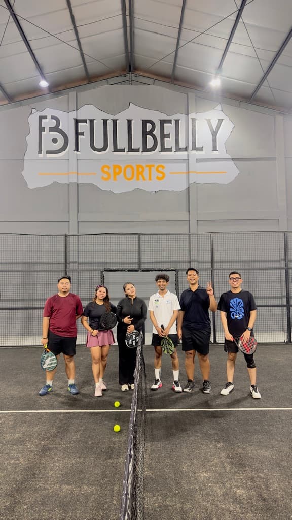 Buitenzorg Padel Club media 2