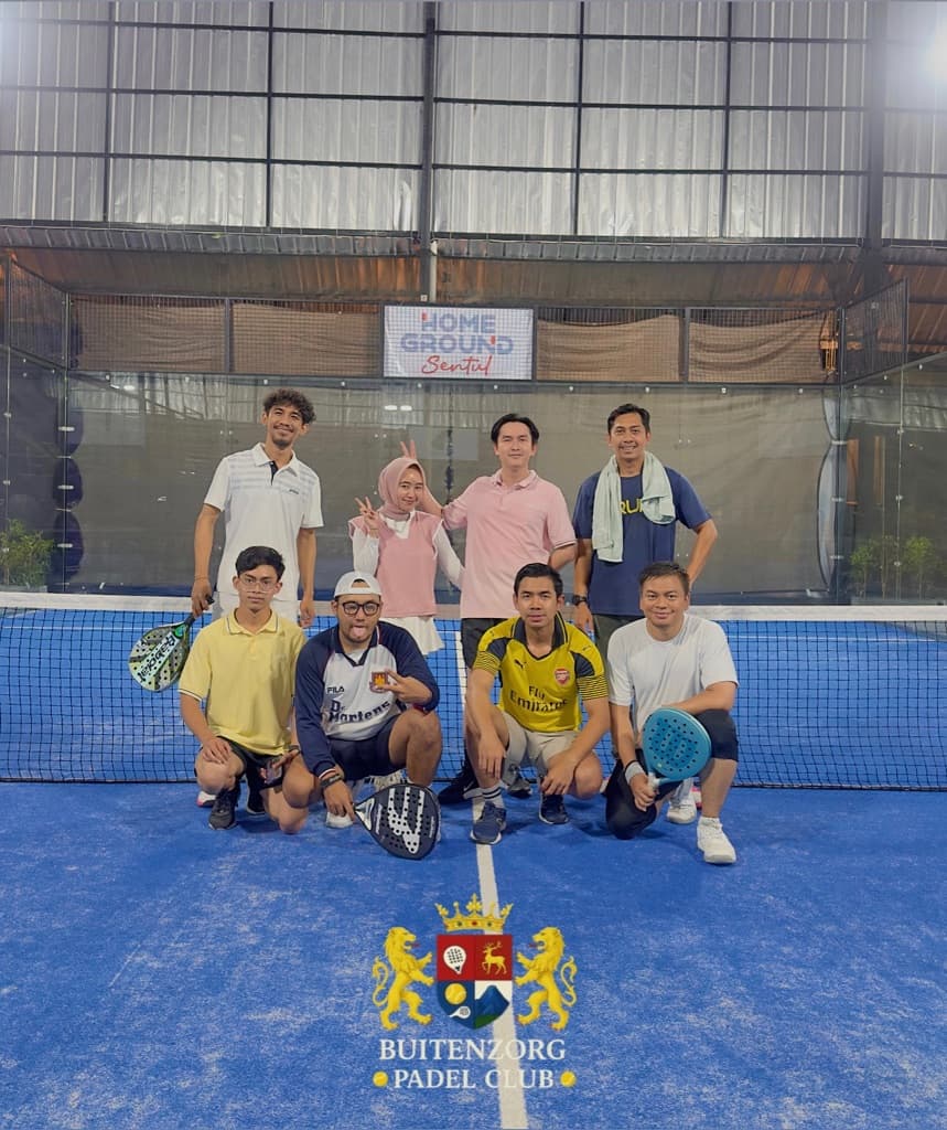 Buitenzorg Padel Club media 3