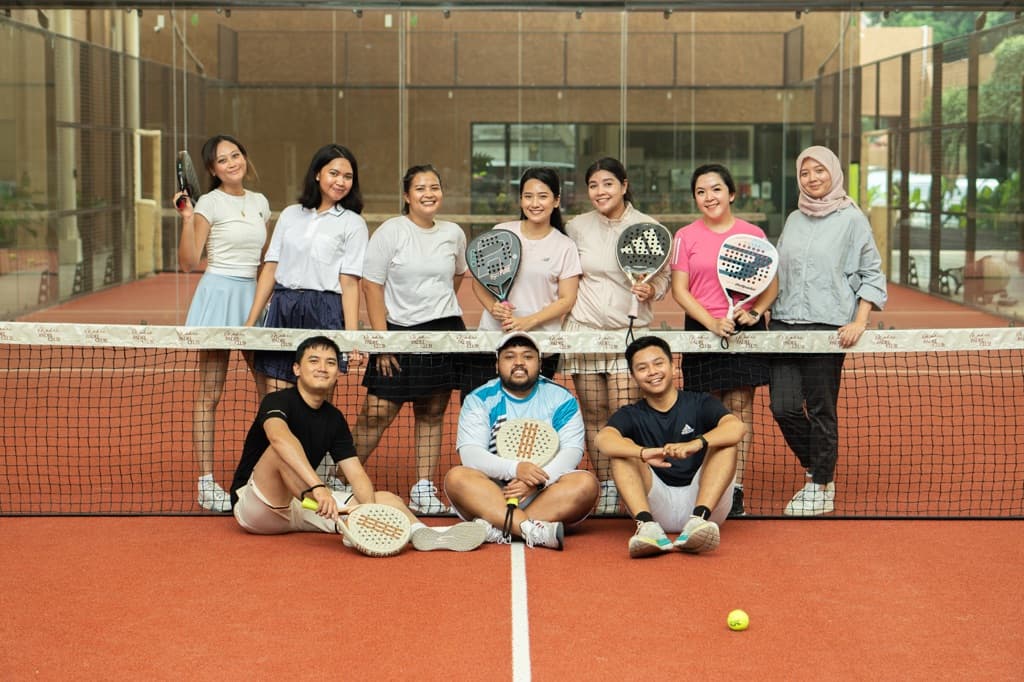 Teman Padel media 1