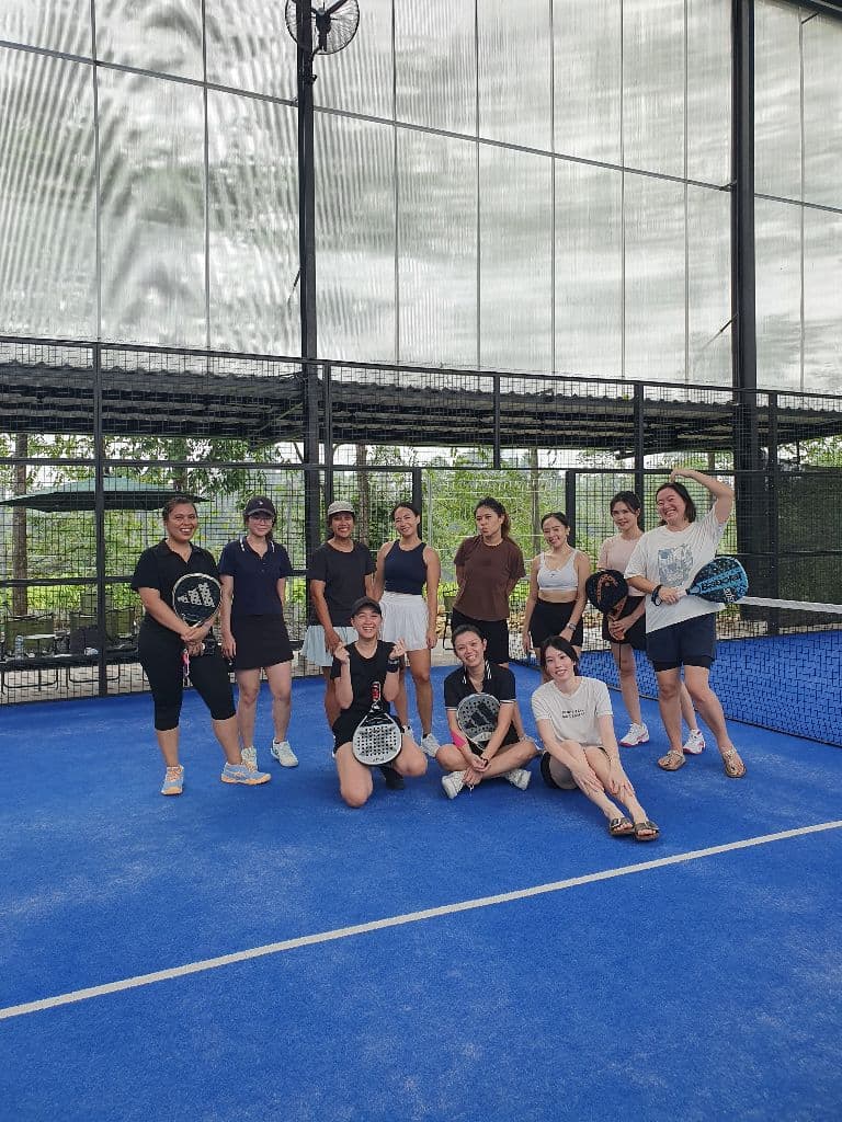 Holy Padel - Tangsel media 2