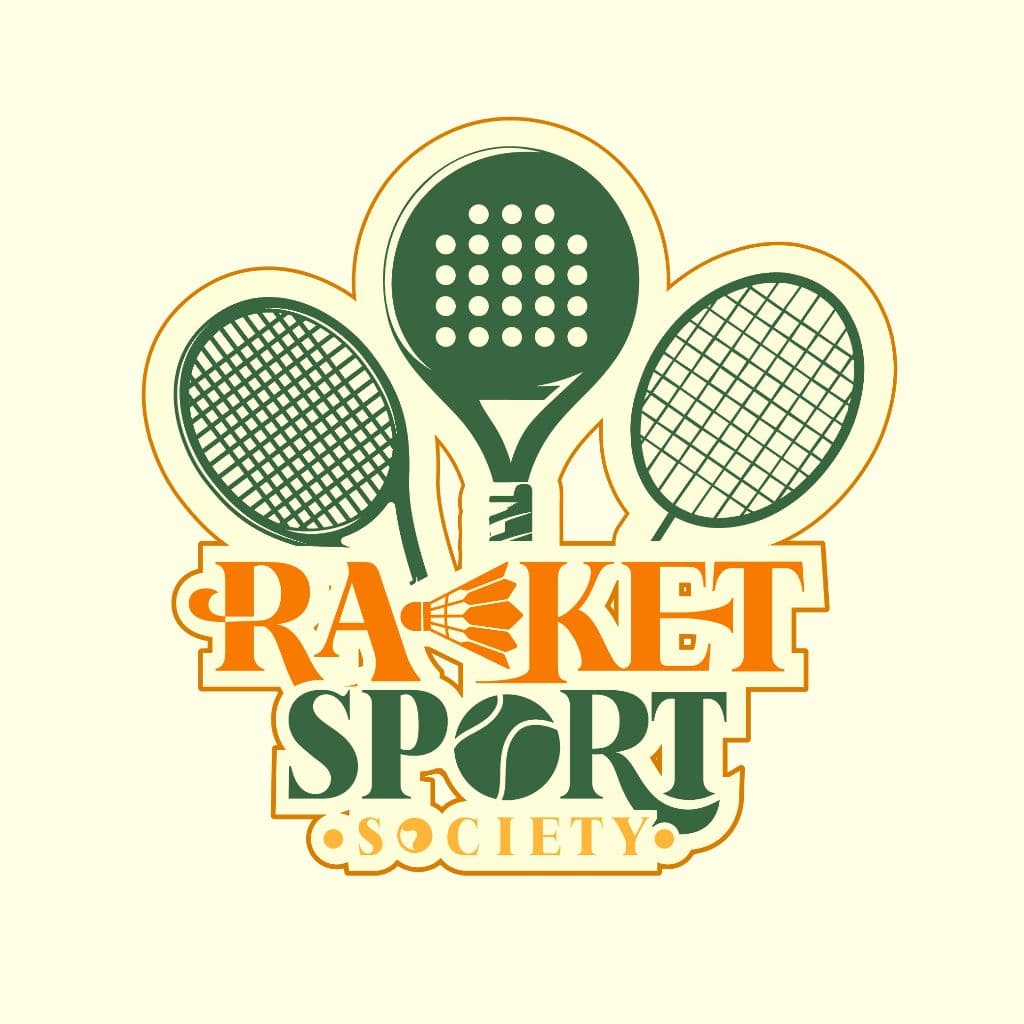 Racket sport society media 1