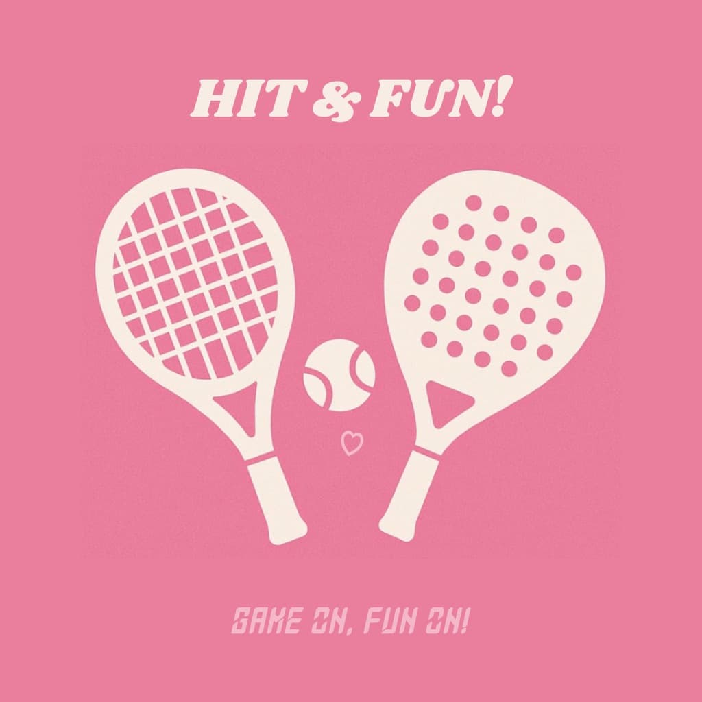 Hit & Fun! ⋆.𐙚 ̊ media 1