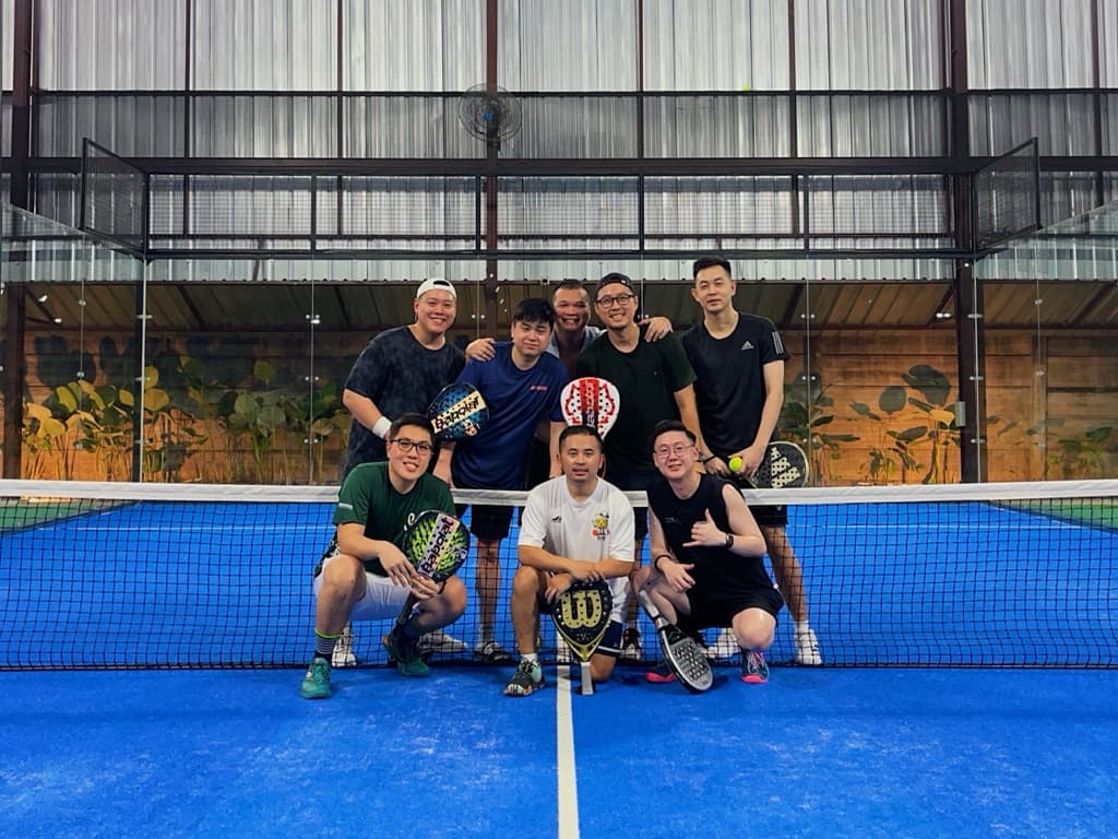 Padel Pods media 5