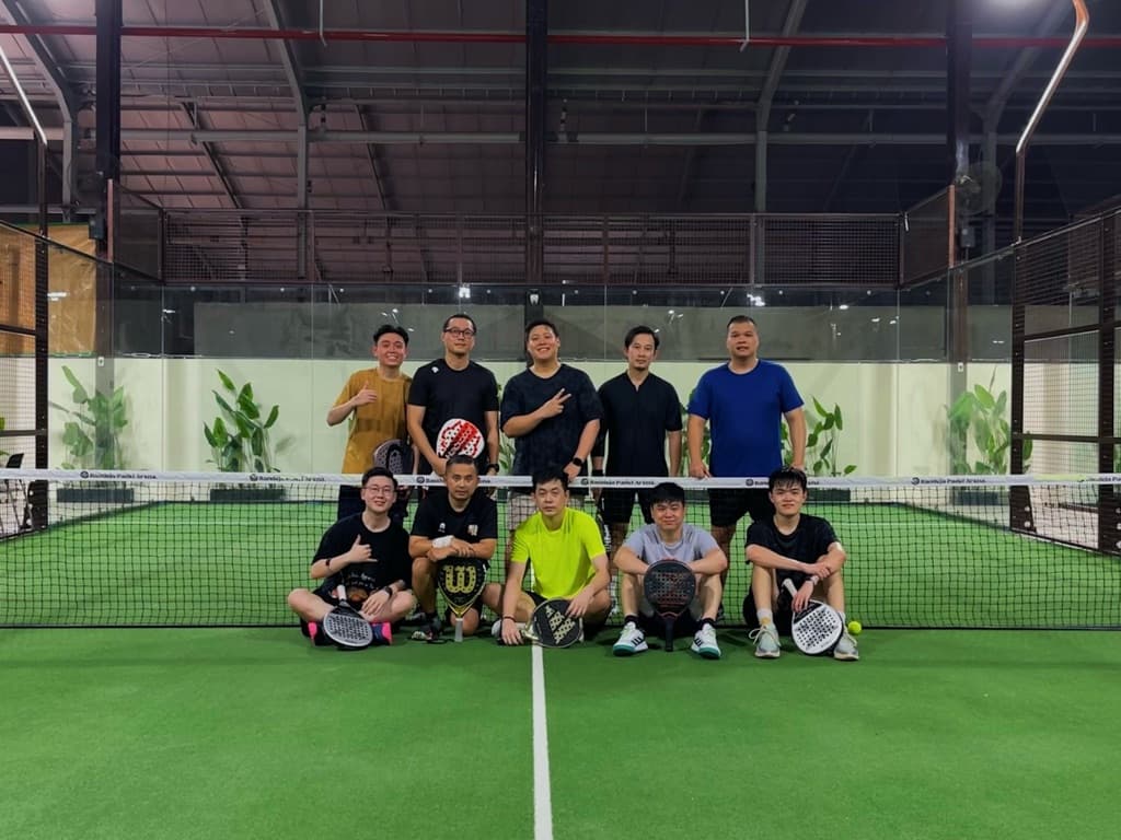 Padel Pods media 6