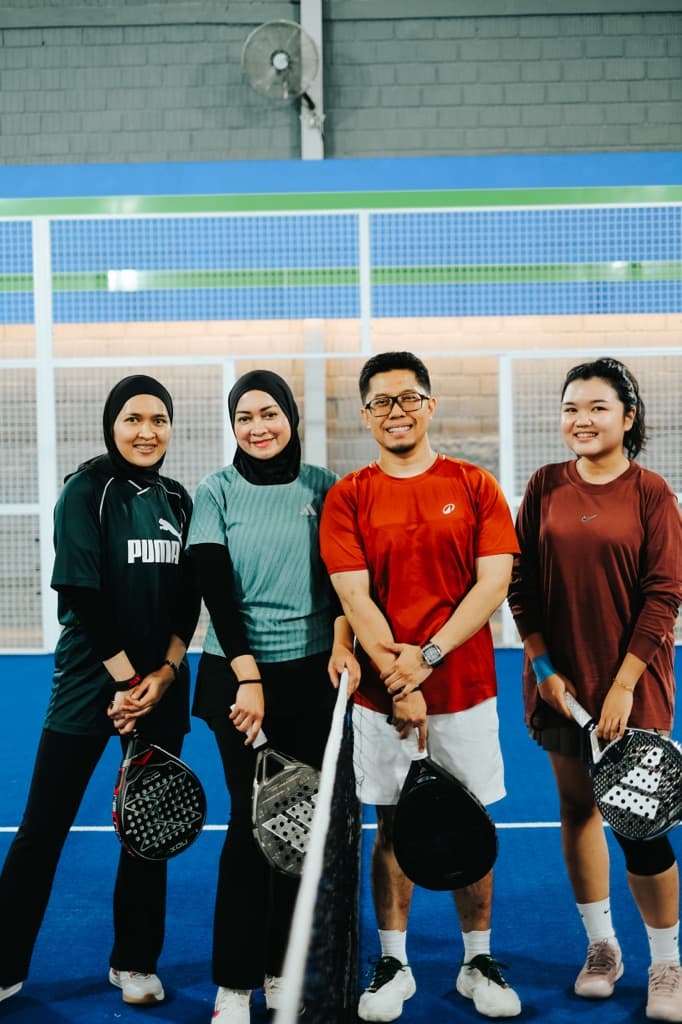 Padel Yuk media 5