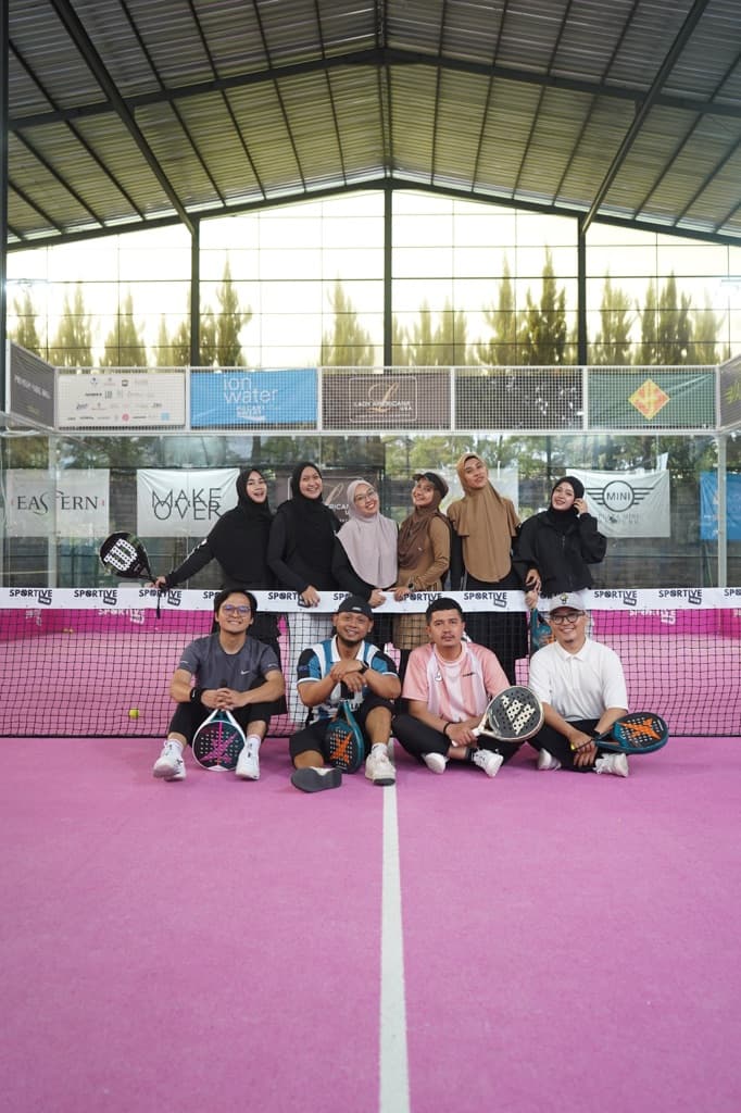 Sobat Padel 🎾 media 2
