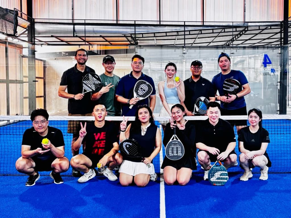 Web3 ID Padel Club [WIPC Roosack] media 6