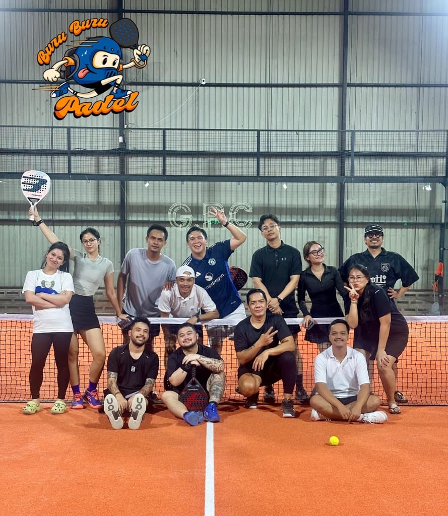 Buru Buru Padel media 6
