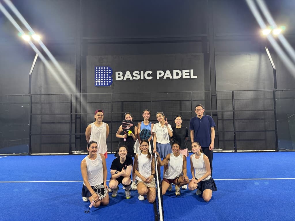 PADEL RANGERS media 1