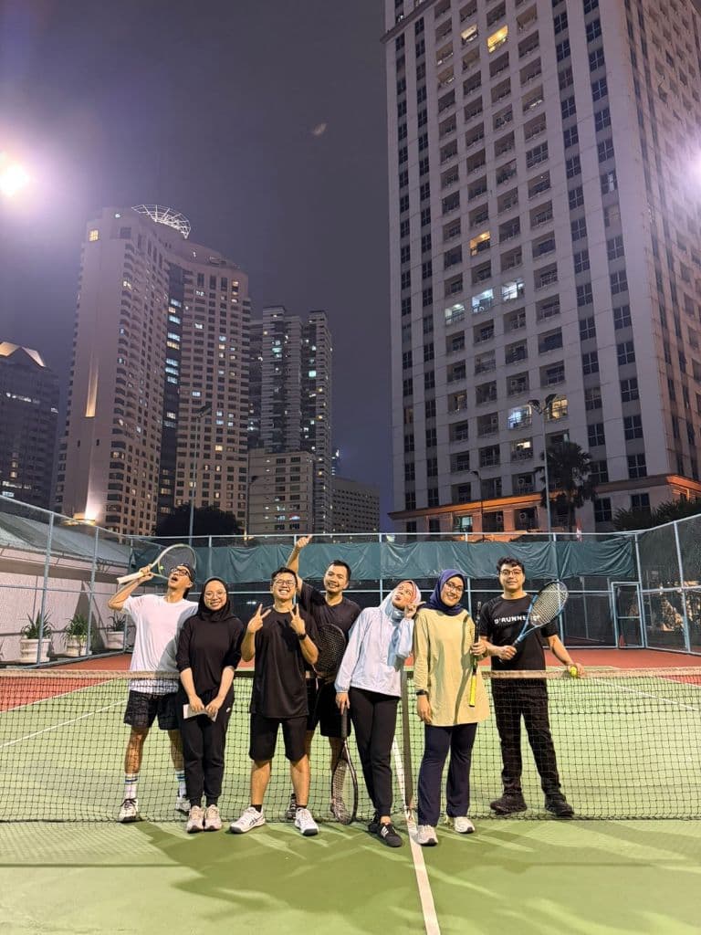 DC Tennis Club media 1