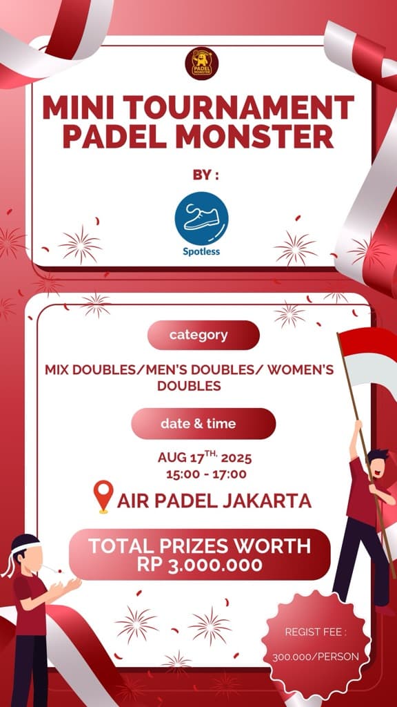 PADEL MONSTER media 1