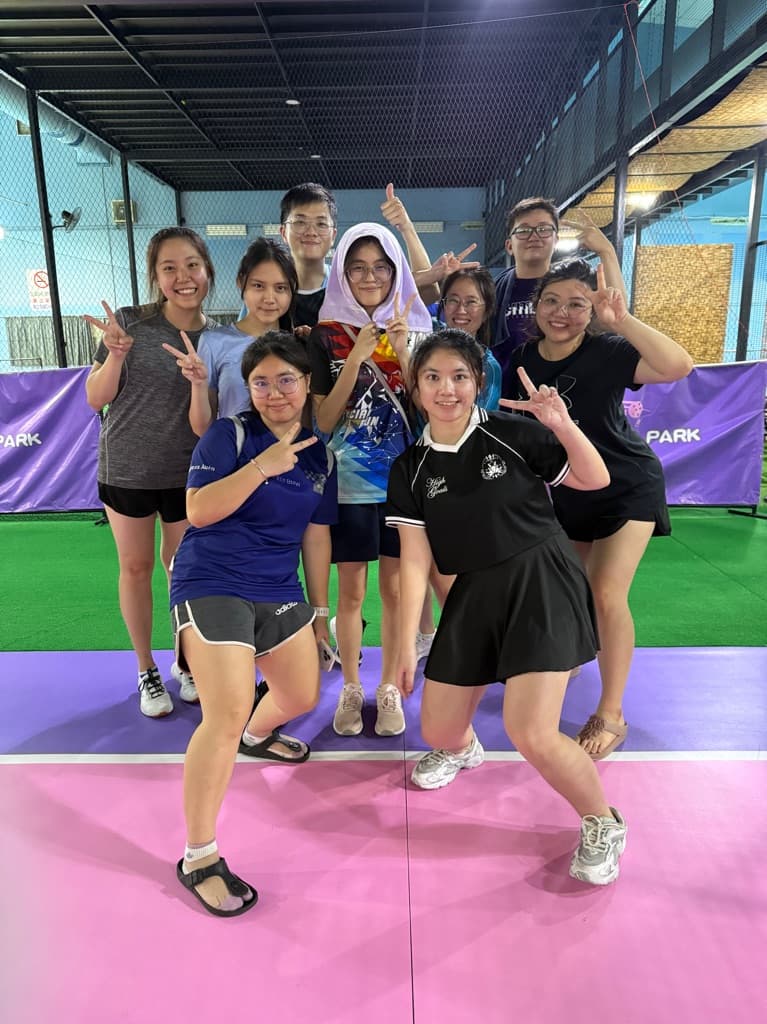 Shin Happy Pickle Ball media 4