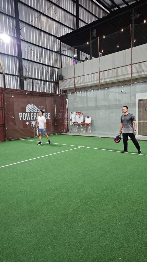 WEGS Padel Sharia media 5