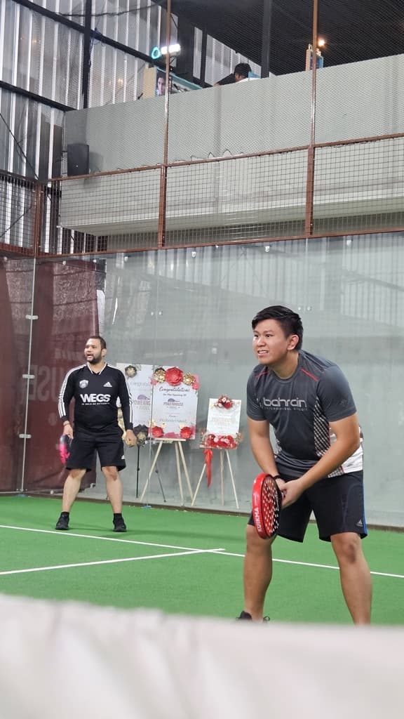WEGS Padel Sharia media 4