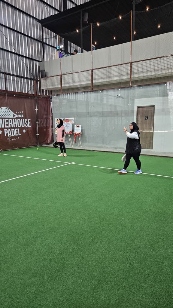 WEGS Padel Sharia media 6