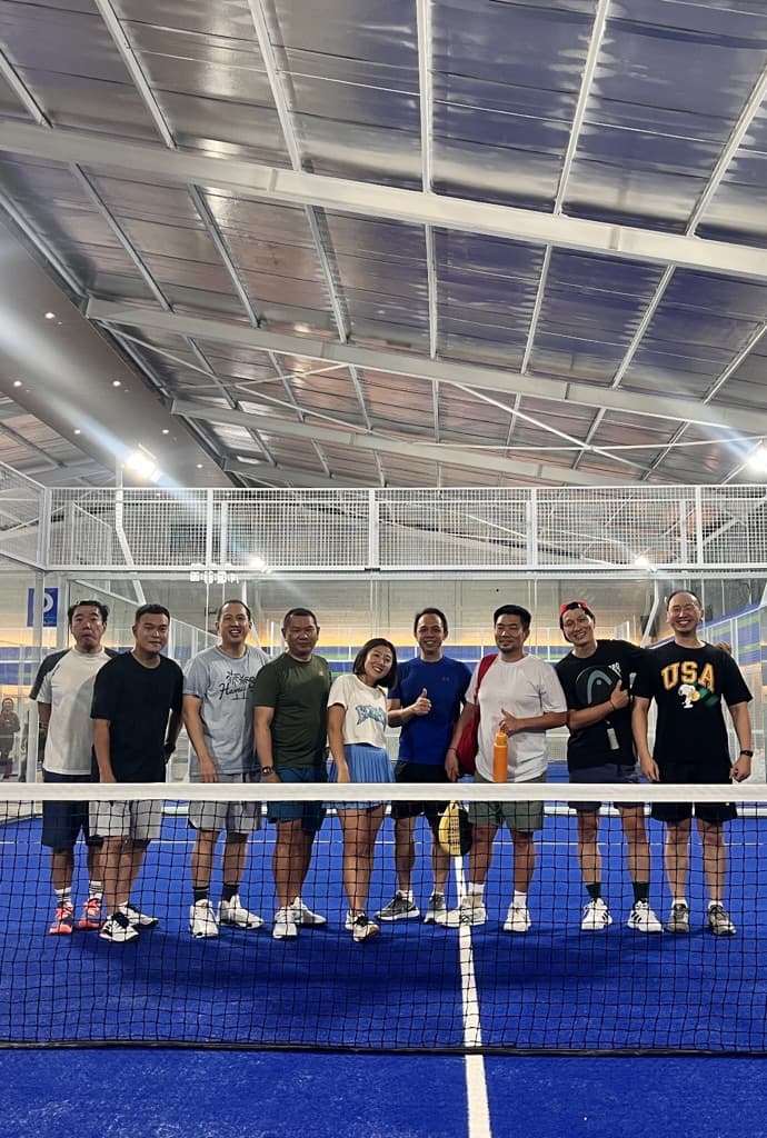 Padel Yuk media 2