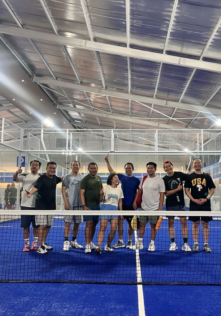 Padel Yuk media 1