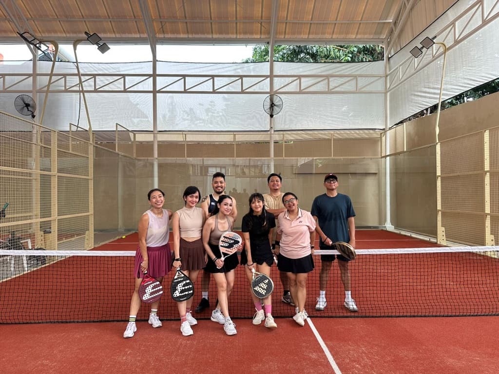 Talent Padel Club media 2