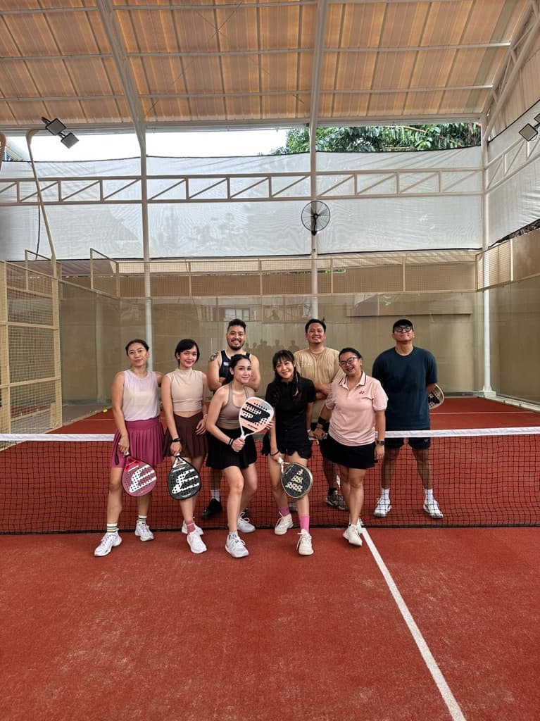 Talent Padel Club media 1
