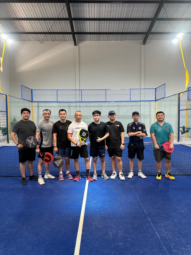 Padel Societas media 5