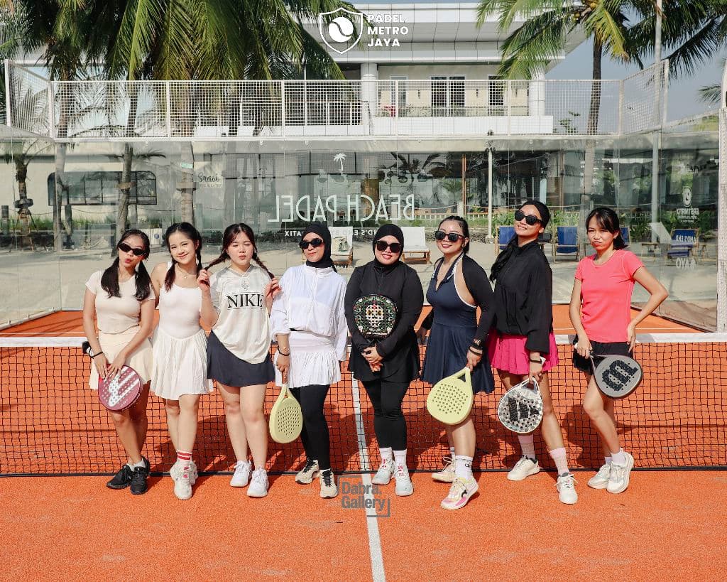 Padel Metro Jaya (PMJ) media 5