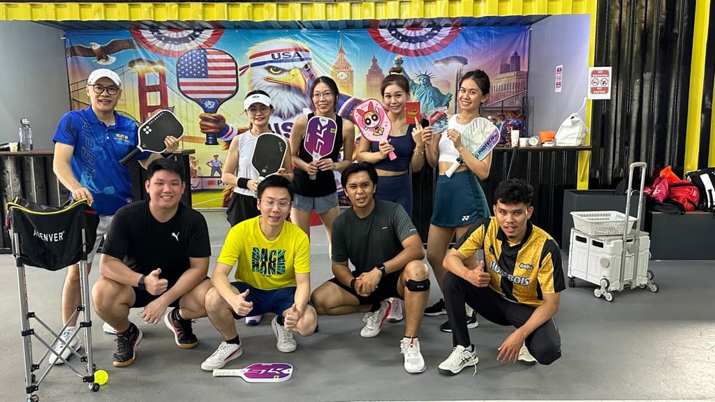 A Plus Advisor Pickleball Club  media 3