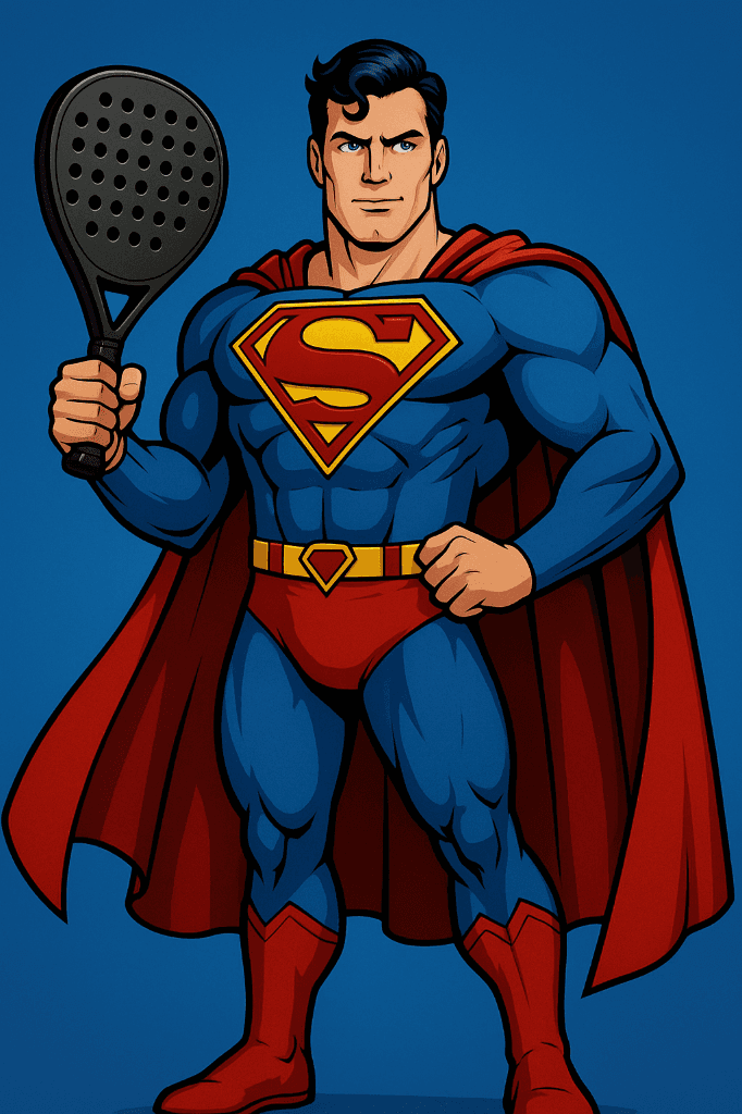 Super padel squad Java media 1