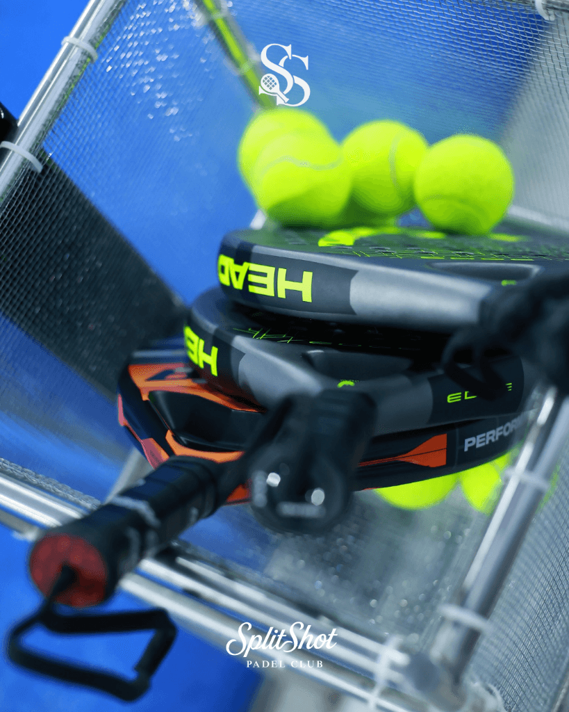 Splitshot Padel Club media 5