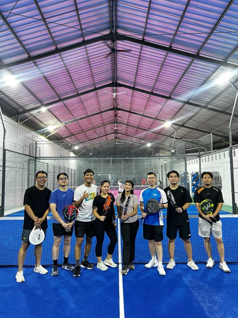 Palembang Padel Club media 1