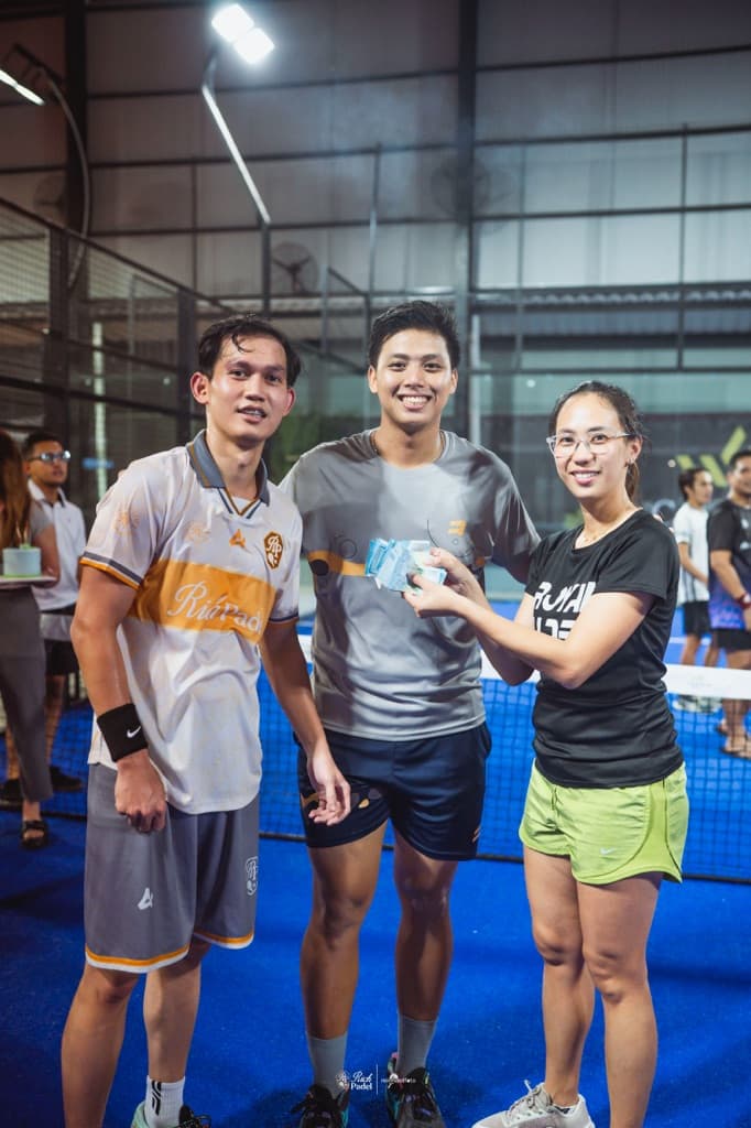 Rich Padel  media 2