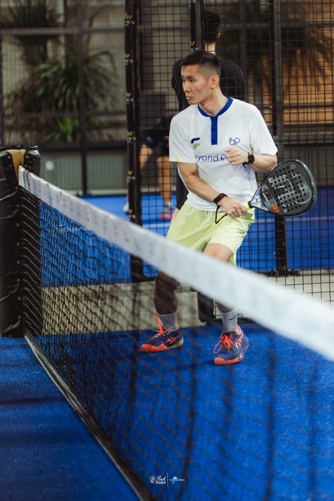 Rich Padel  media 1