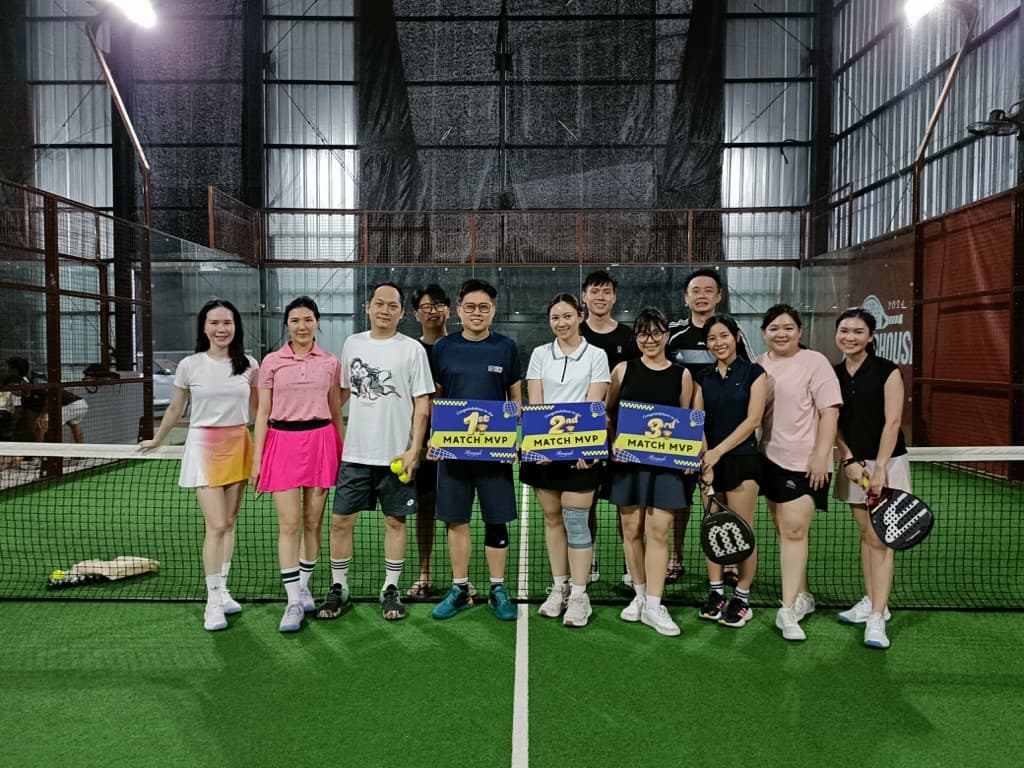 Bingah Padel Club media 3