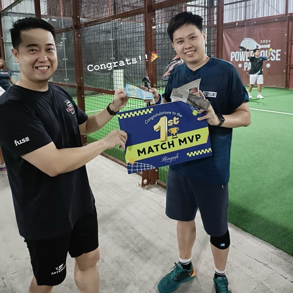 Bingah Padel Club media 6